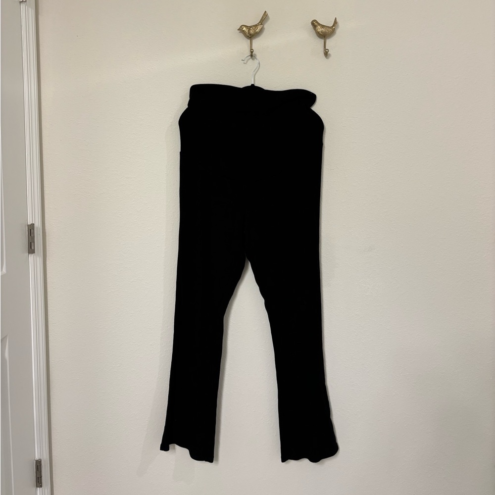 H&M Maternity Ribbed Pants Size XL
